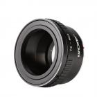 T2MM 高精度卡口转接环,T2-M4/3,Lens Mount Adapter