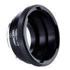 高精度镜头转接环,P6-L/R,Lens Mount Adapter
