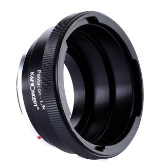 高精度镜头转接环,P6-L/R,Lens Mount Adapter