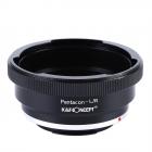 高精度镜头转接环,P6-L/R,Lens Mount Adapter