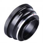 高精度镜头转接环,P6-L/R,Lens Mount Adapter
