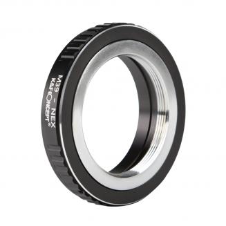 高精度镜头转接环,M39-NEX,Lens Mount Adapter