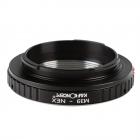 高精度镜头转接环,M39-NEX,Lens Mount Adapter