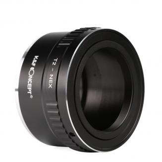 高精度镜头转接环,T2-NEX,Lens Mount Adapter