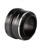 高精度镜头转接环,T2-NEX,Lens Mount Adapter