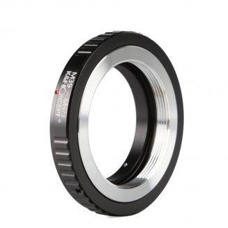 高精度镜头转接环,M39-M4/3,Lens Mount Adapter