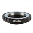 高精度镜头转接环,M39-M4/3,Lens Mount Adapter