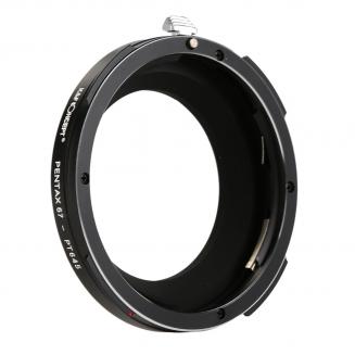 高精度镜头转接环,PK67-PT645,Lens Mount Adapter