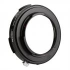高精度镜头转接环,PK67-PT645,Lens Mount Adapter