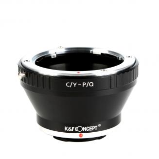 镜头转接环,C/Y-P/Q,Lens Mount Adapter