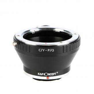 镜头转接环,C/Y-P/Q 带脚架,Lens Mount Adapter