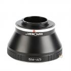 镜头转接环,C/Y-P/Q 带脚架,Lens Mount Adapter