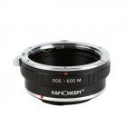 镜头转接环,EOS-EOS M 带脚架,Lens Mount Adapter
