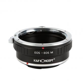 镜头转接环,EOS-EOS M 带脚架,Lens Mount Adapter