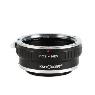 镜头转接环,EOS-NEX 带脚架,Lens Mount Adapter