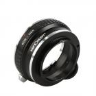 镜头转接环,EOS-NEX 带脚架,Lens Mount Adapter