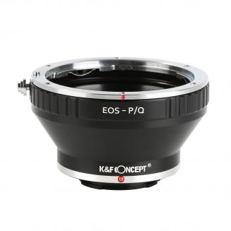 镜头转接环,EOS-P/Q 带脚架,Lens Mount Adapter