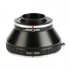 镜头转接环,EOS-P/Q 带脚架,Lens Mount Adapter
