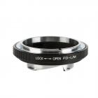 镜头转接环,FD-L/M,Lens Mount Adapter