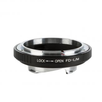 镜头转接环,FD-L/M,Lens Mount Adapter