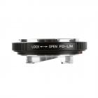 镜头转接环,FD-L/M,Lens Mount Adapter