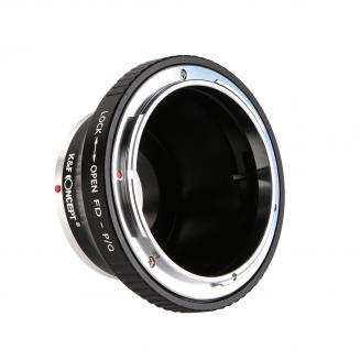 镜头转接环,FD-P/Q,Lens Mount Adapter