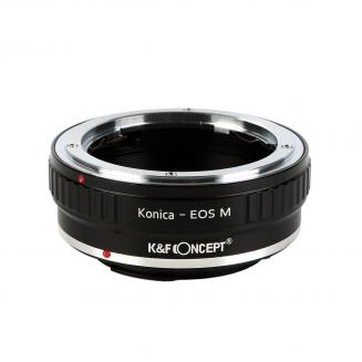 镜头转接环,K/AR-EOS M,Lens Mount Adapter