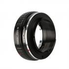 镜头转接环,K/AR-EOS M,Lens Mount Adapter