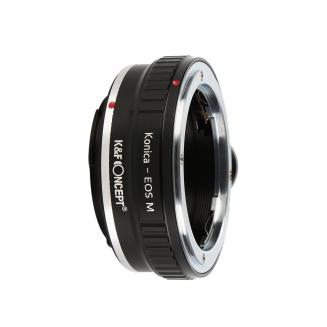 镜头转接环,K/AR-EOS M 带脚架,Lens Mount Adapter