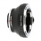 镜头转接环,K/AR-P/Q 带脚架,Lens Mount Adapter