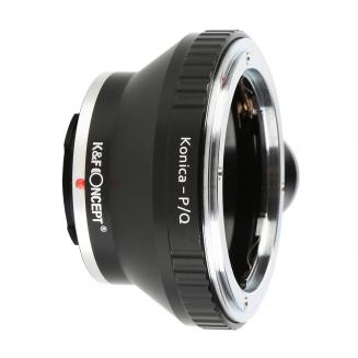 镜头转接环,K/AR-P/Q 带脚架,Lens Mount Adapter