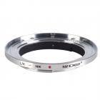镜头转接环,L/R-NIK(Leica-NIK),Lens Mount Adapter
