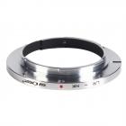 镜头转接环,L/R-NIK(Leica-NIK),Lens Mount Adapter