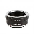镜头转接环,L/R-EOS M,Lens Mount Adapter