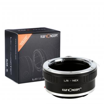 镜头转接环,L/R-NEX 带脚架,Lens Mount Adapter