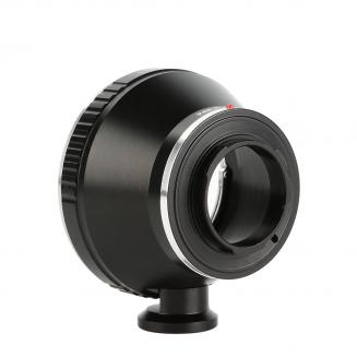 镜头转接环,L/R-P/Q 带脚架,Lens Mount Adapter