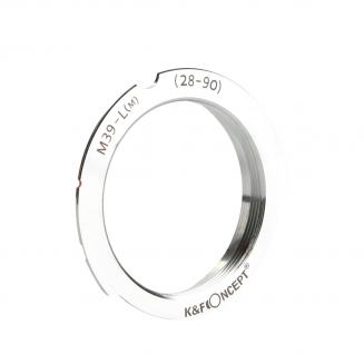 镜头转接环,M39-LM (28-90),Lens Mount Adapter