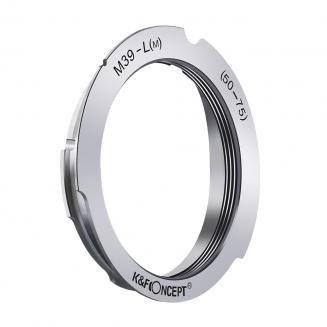 镜头转接环,M39-LM (50-75),Lens Mount Adapter
