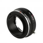 镜头转接环,MD-EOS M,Lens Mount Adapter