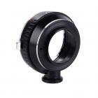 镜头转接环,MAF-NIK 1 带脚架,Lens Mount Adapter