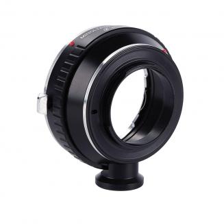 镜头转接环,MAF-NIK 1 带脚架,Lens Mount Adapter