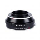 镜头转接环,MAF-NIK 1 带脚架,Lens Mount Adapter