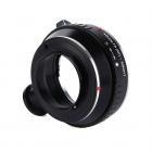 镜头转接环,MAF-NIK 1 带脚架,Lens Mount Adapter