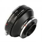 镜头转接环,MAF-P/Q,Lens Mount Adapter