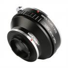 镜头转接环,MAF-P/Q,Lens Mount Adapter