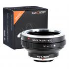 镜头转接环,MAF-P/Q 带脚架,Lens Mount Adapter