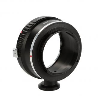镜头转接环,NIK-NEX 带脚架,Lens Mount Adapter