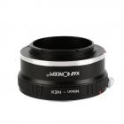镜头转接环,NIK-NEX 带脚架,Lens Mount Adapter