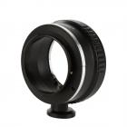 镜头转接环,NIK-NEX 带脚架,Lens Mount Adapter