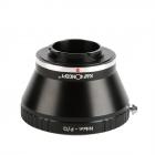 镜头转接环,NIK-P/Q,Lens Mount Adapter